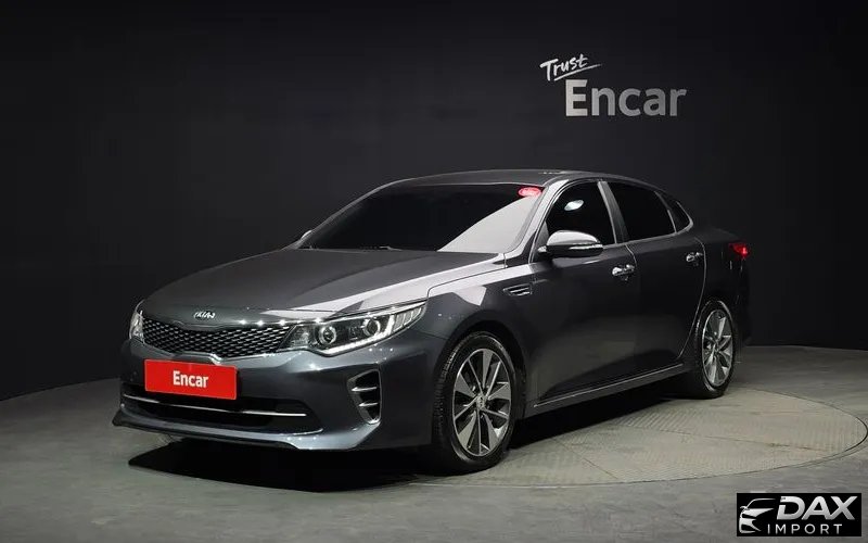 Kia K5 2.0 SX