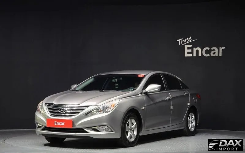 Hyundai Sonata LPI Style