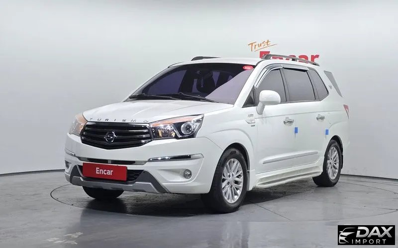KG_Mobility_Ssangyong KORANDO 4WD GT 11-seater