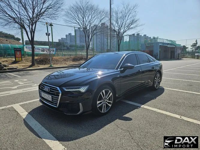 Audi A6 40 TDI Quattro Premium