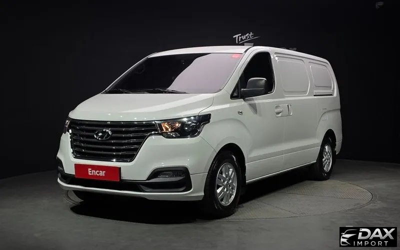 Hyundai Starex Van 3-Seater