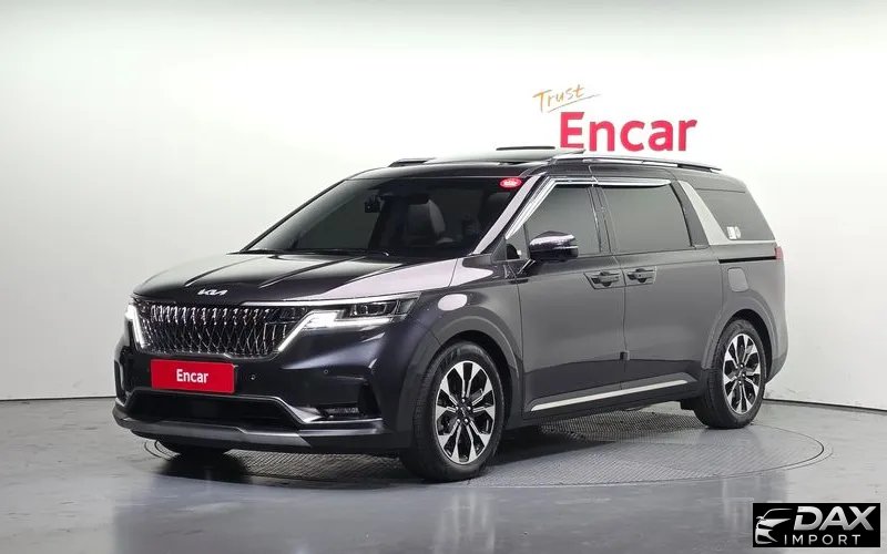 Kia Canival 9-Seater Signature