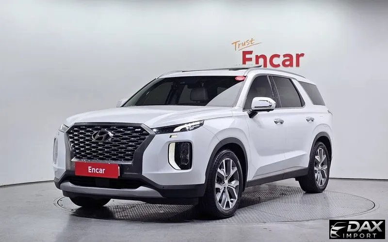 Hyundai Palisade Diesel 2.2 2WD