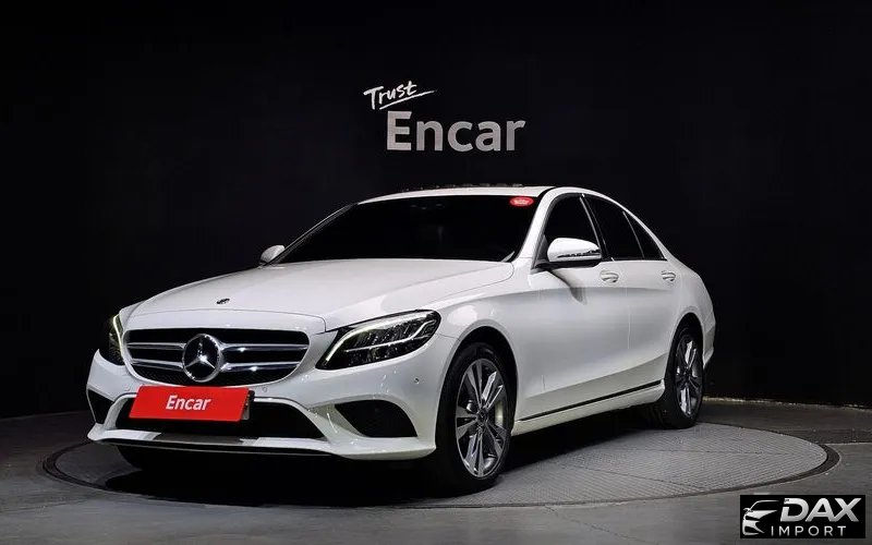 Mercedes-Benz C-Class C220 d 4MATIC