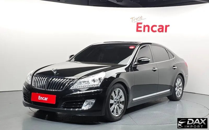 Hyundai Equus VS380