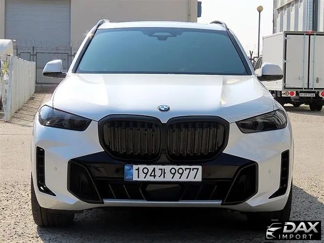 BMW X5 xDrive 40d M Sport Online Exclusive Editon