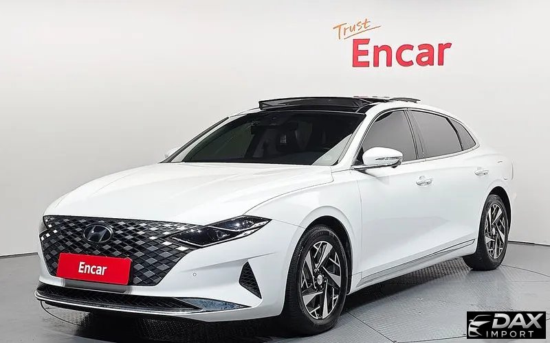 Hyundai Grandeur Exclusive