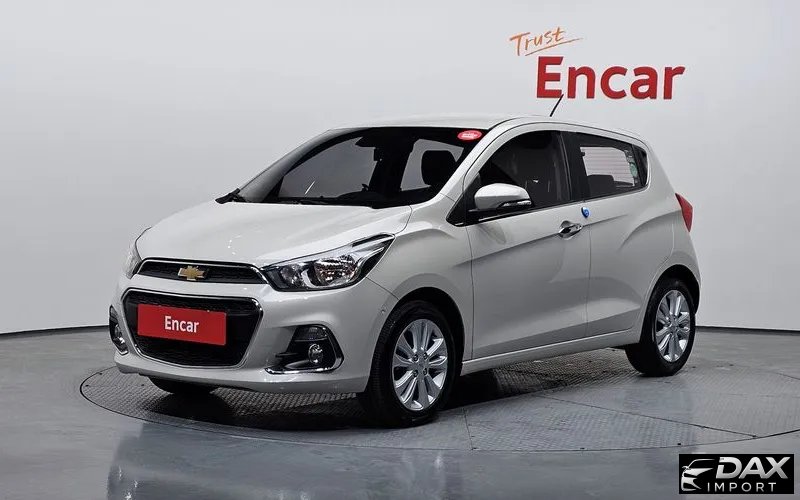 ChevroletGMDaewoo Spark LTZ