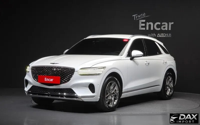 Genesis GV70 2.5T Gasoline AWD