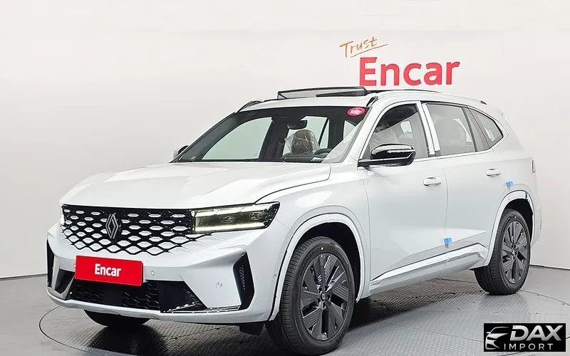 Renault-KoreaSamsung Grand Koleos 1.5 E-TECH Iconic 2WD