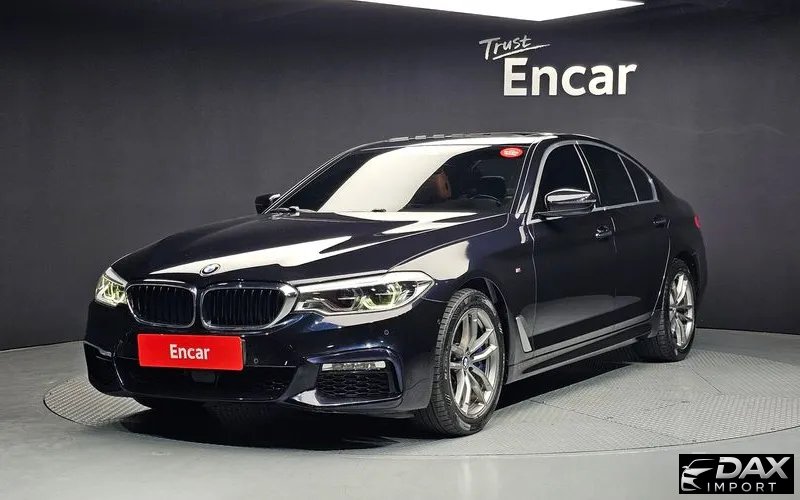BMW 5-Series 530i M Sport Package