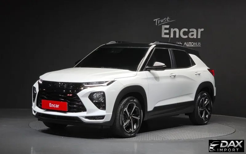 ChevroletGMDaewoo Trailblazer 1.3 Turbo 2WD