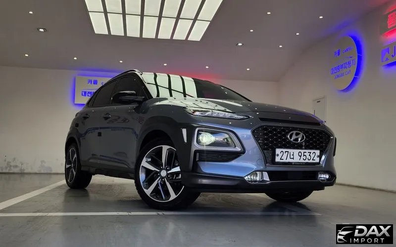 Hyundai Kona 1.6 Turbo 4WD