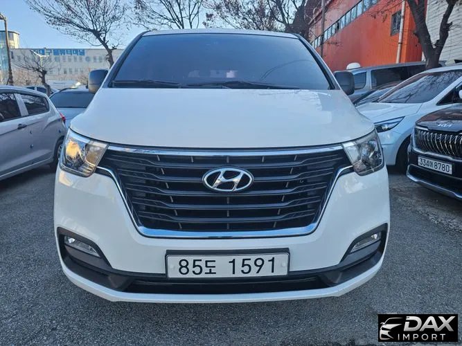 Hyundai Starex Van 3-Seater