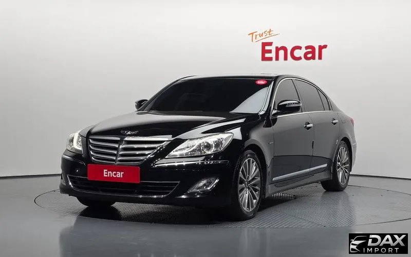 Hyundai Genesis BH330 Premium
