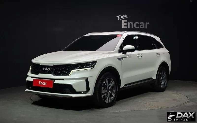 Kia Sorento HEV 1.6 2WD