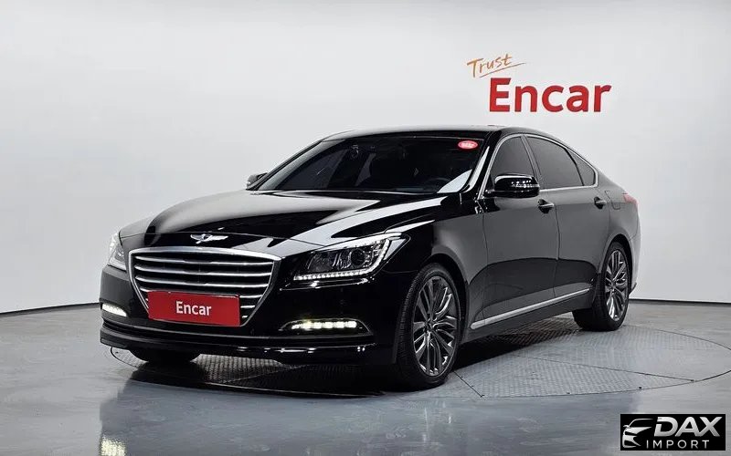 Hyundai Genesis G330 Premium AWD