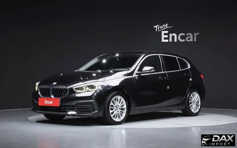 BMW 1-Series 118d Joy