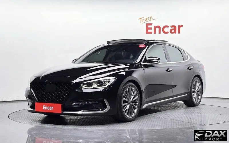 Hyundai Grandeur 3.0 Exclusive