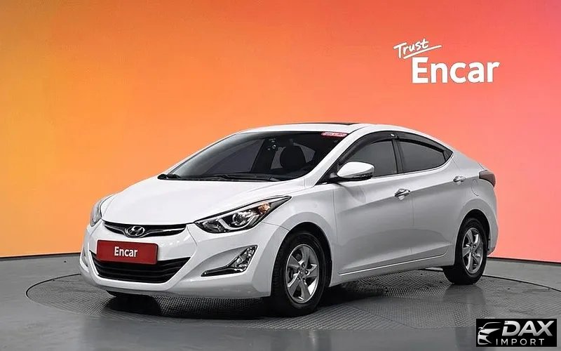 Hyundai AVANTE 1.6 GDi Smart