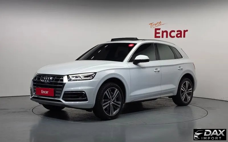 Audi Q5 50 TDI Quattro Premium