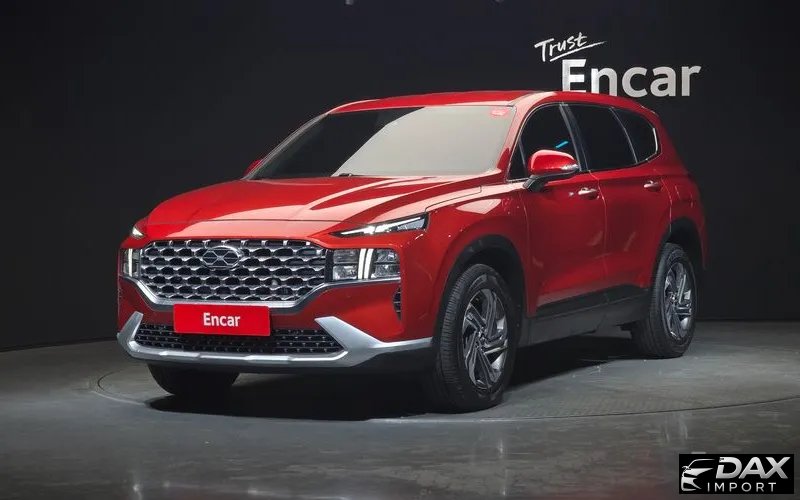 Hyundai Santafe Gasoline 2.5T 2WD