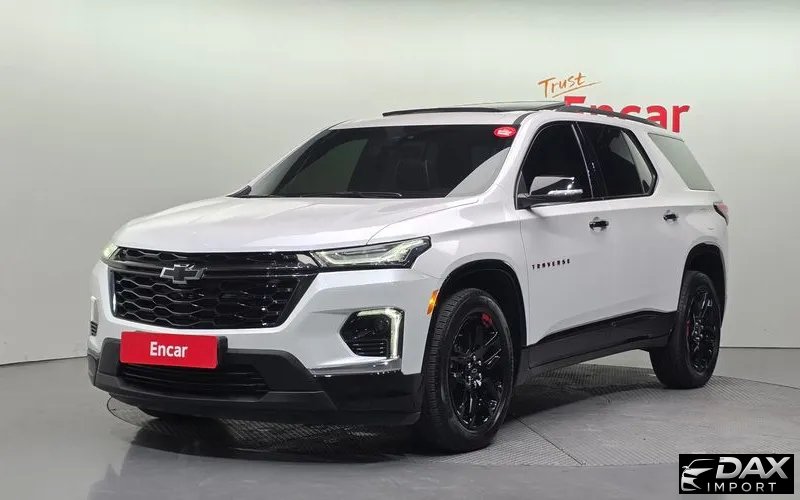 ChevroletGMDaewoo Traverse 3.6 AWD Redline