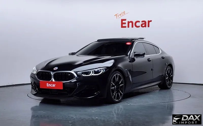 BMW 8-Series M850i xDrive Gran Coupe