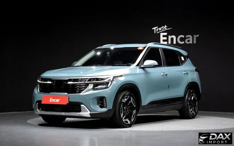 Kia Seltos Gasoline 1.6 Turbo 4WD