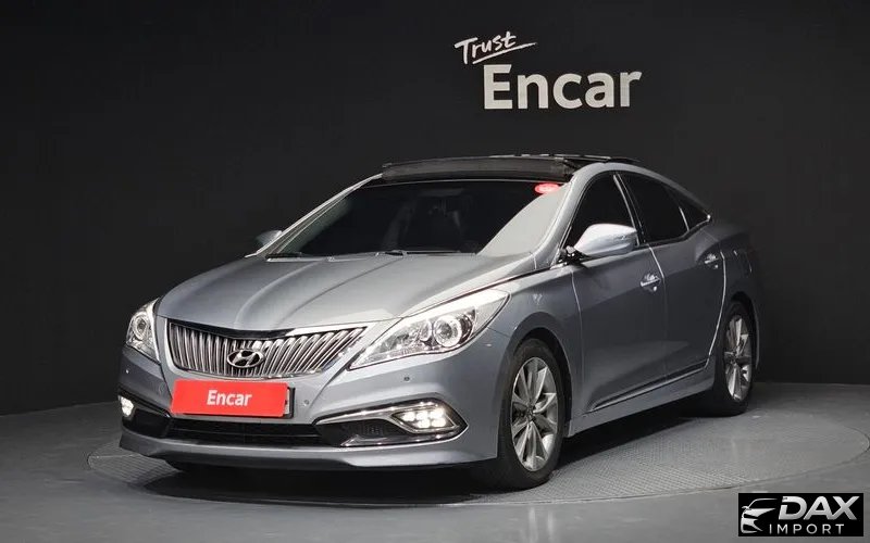 Hyundai Grandeur HG240 Modern