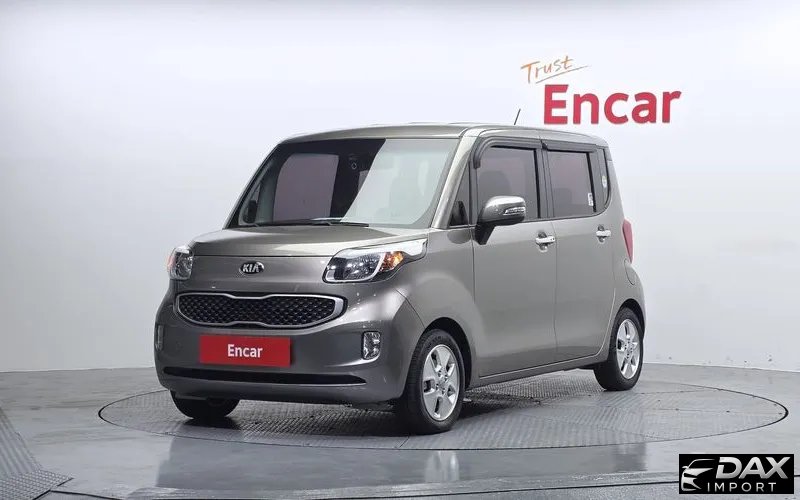 Kia RAY Luxury
