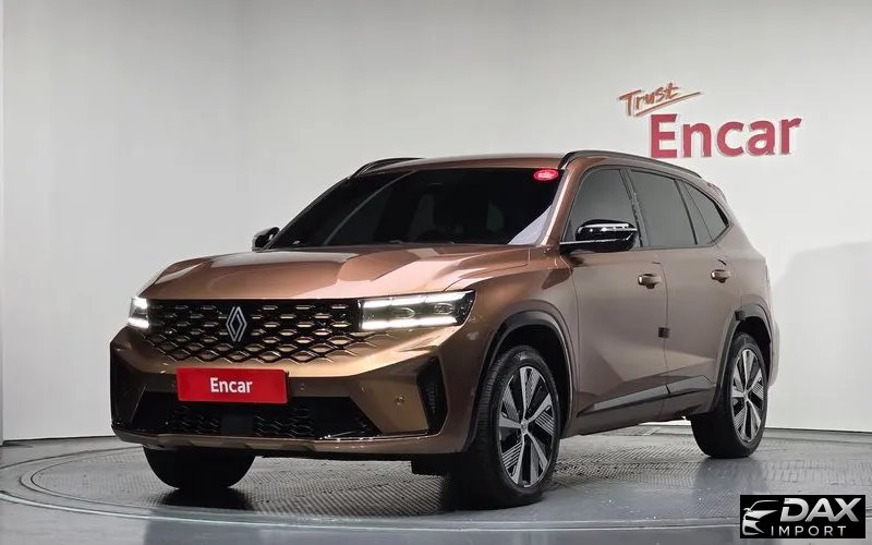 Renault-KoreaSamsung Grand Koleos 1.5 E-TECH Iconic 2WD