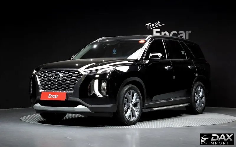 Hyundai Palisade Gasoline 3.8 4WD