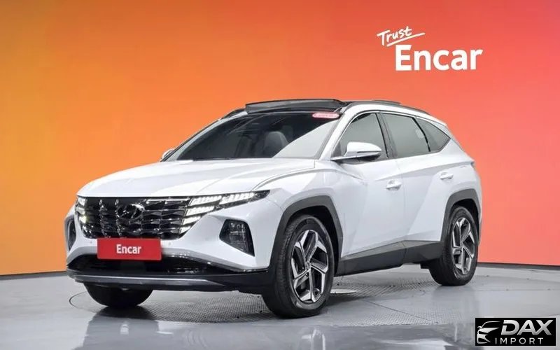 Hyundai Tucson Gasoline 1.6 Turbo 4WD