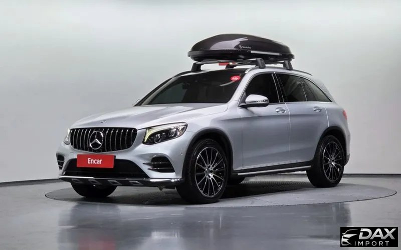 Mercedes-Benz GLC-Class GLC250 d 4MATIC