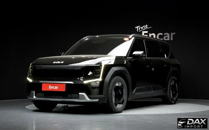 Kia EV9 Long Range 4WD