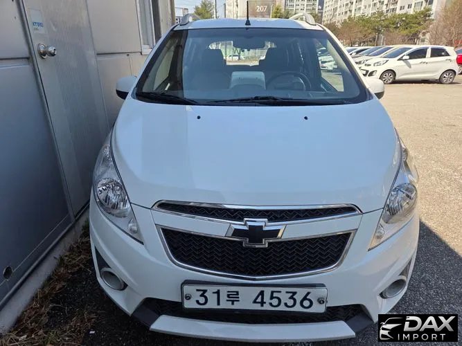 ChevroletGMDaewoo Spark LT