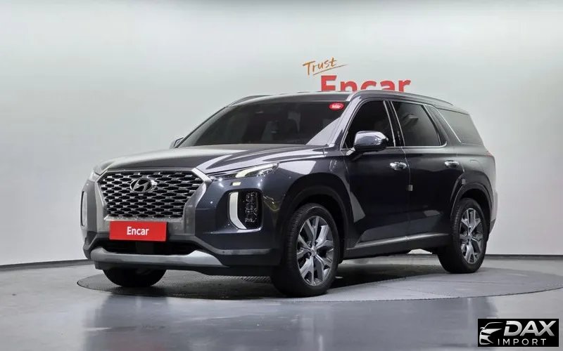 Hyundai Palisade Diesel 2.2 4WD