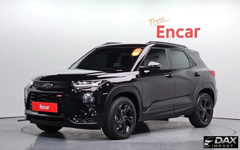 ChevroletGMDaewoo Trailblazer 1.3 Turbo 2WD