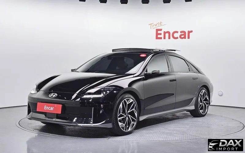 Hyundai Ioniq6 Long Range AWD