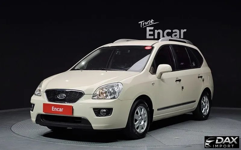 Kia Carens LPI 2.0 GX