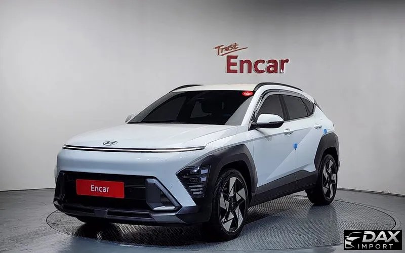 Hyundai Kona Gasoline 1.6 Turbo 2WD