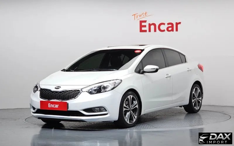 Kia K3 Diesel Prestige