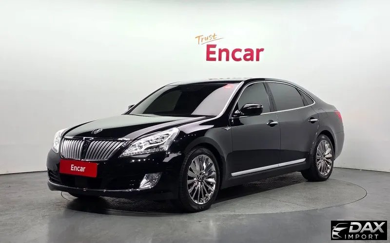 Hyundai Equus VS380