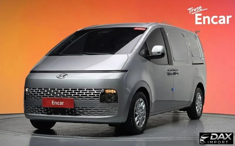 Hyundai Staria Cargo 3-Seater