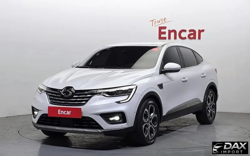 Renault-KoreaSamsung XM3 1.3 TCe RE Signature