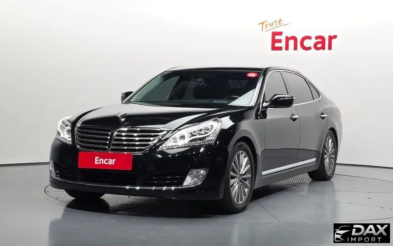 Hyundai Equus VS380