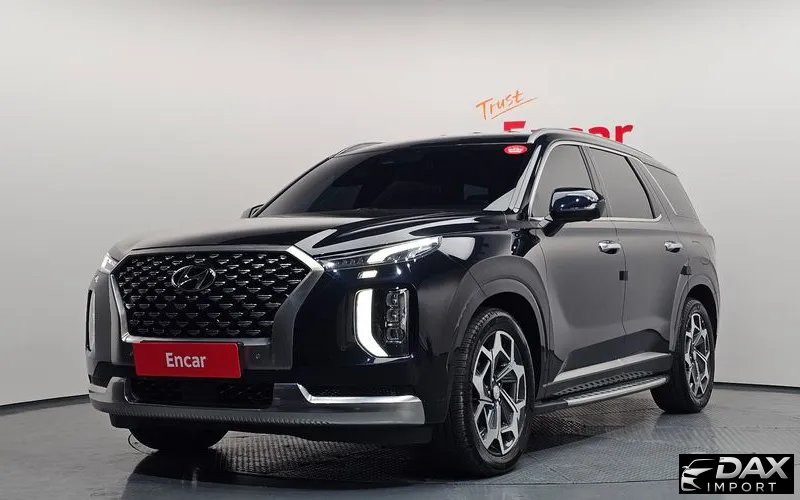 Hyundai Palisade Gasoline 3.8 2WD