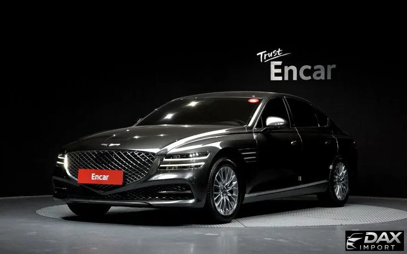 Genesis G80 Gasoline 2.5 Turbo 2WD