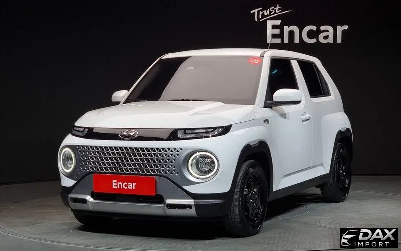 Hyundai Casper Modern